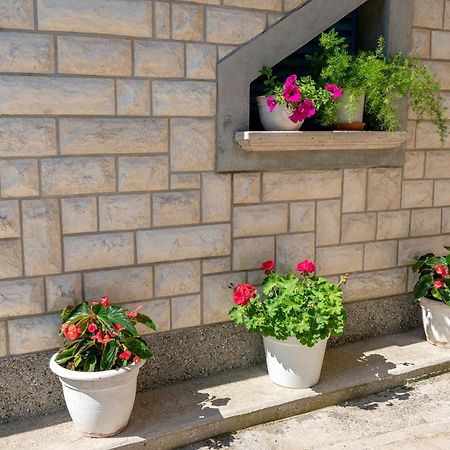 Apartman Skroza Vodice Esterno foto