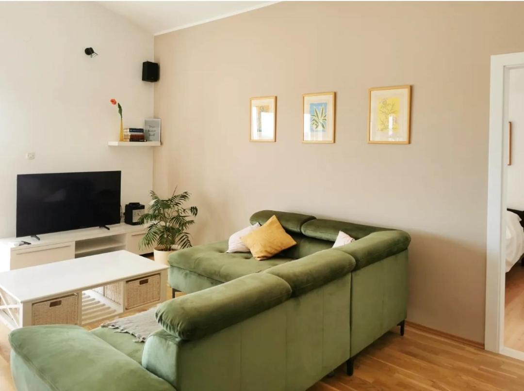 Apartman Skroza Vodice Esterno foto