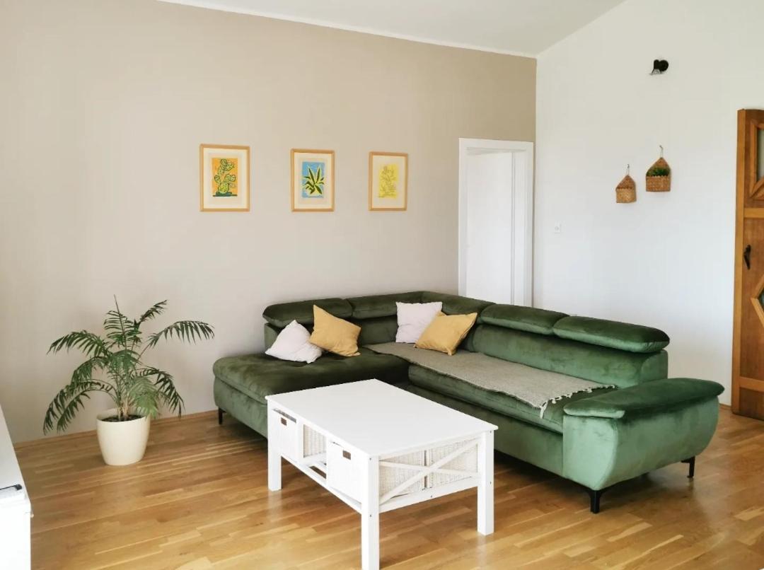 Apartman Skroza Vodice Esterno foto