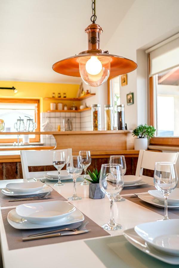 Apartman Skroza Vodice Esterno foto