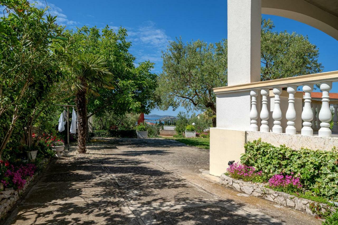 Apartman Skroza Vodice Esterno foto